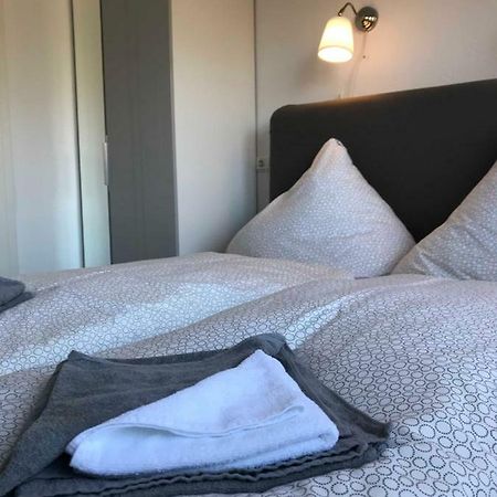 Appartamento Wohnen Am Wanderweg Aurich Esterno foto