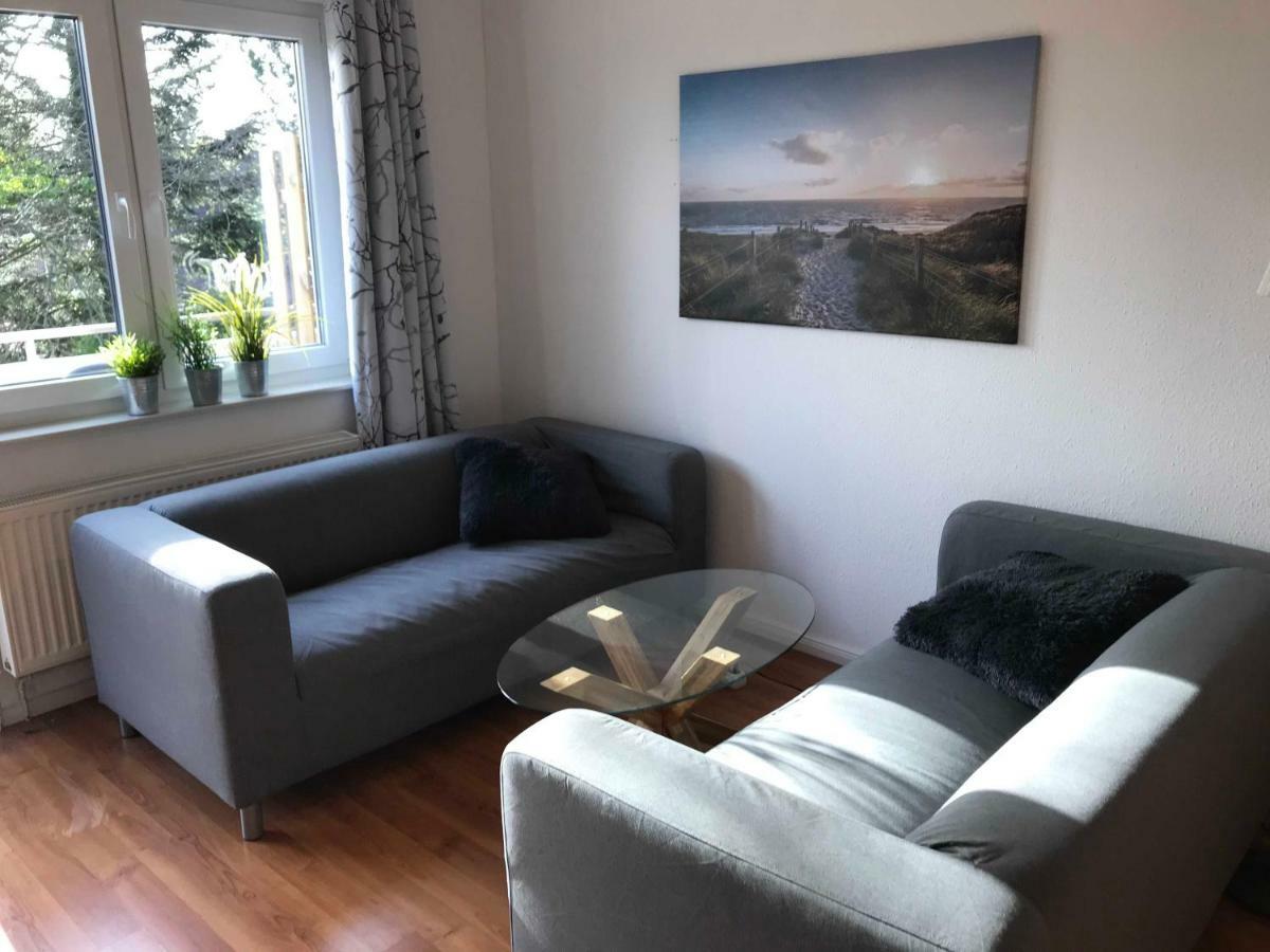 Appartamento Wohnen Am Wanderweg Aurich Esterno foto