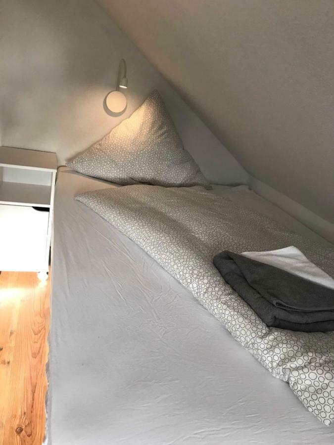 Appartamento Wohnen Am Wanderweg Aurich Esterno foto