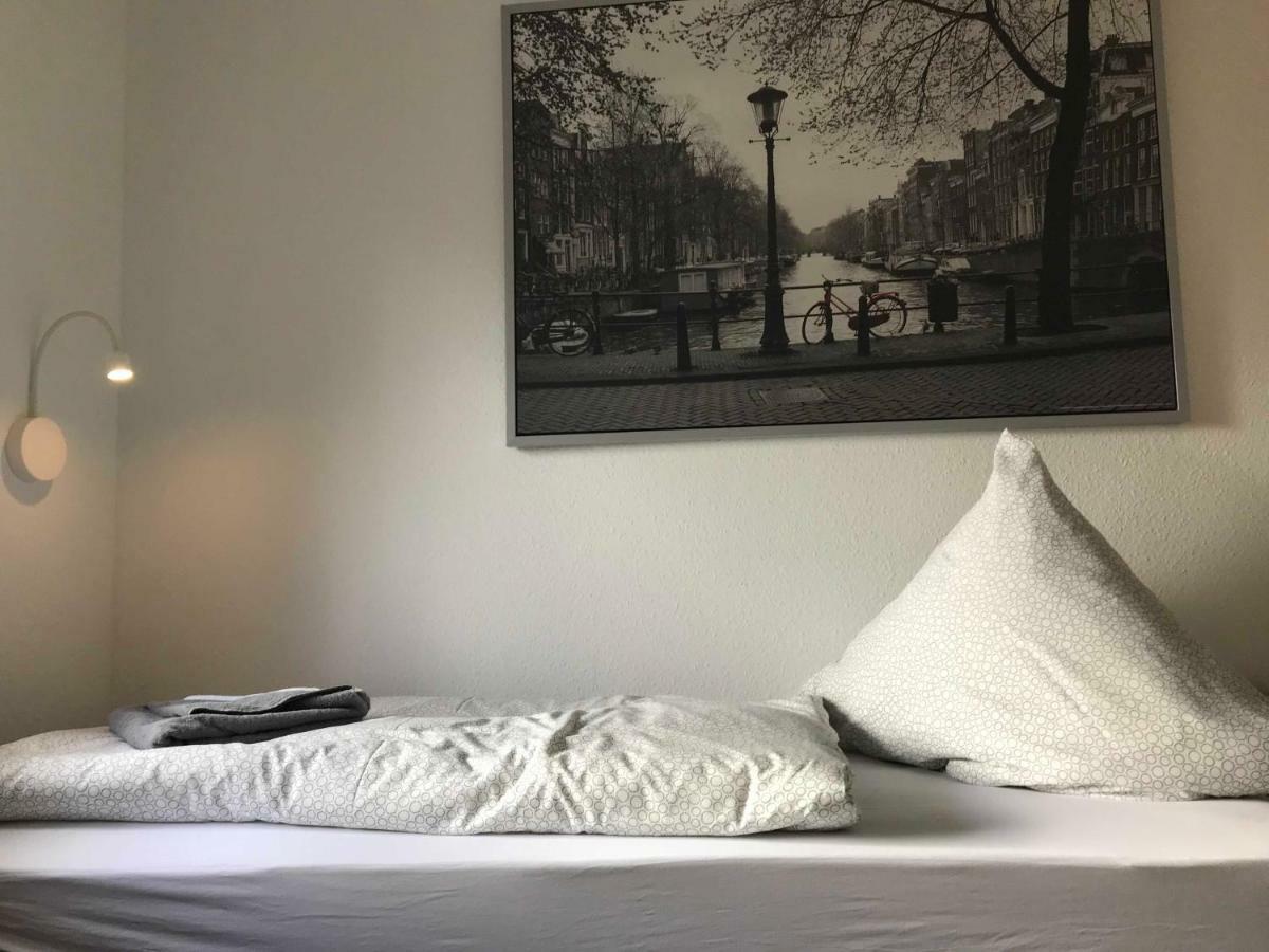 Appartamento Wohnen Am Wanderweg Aurich Esterno foto