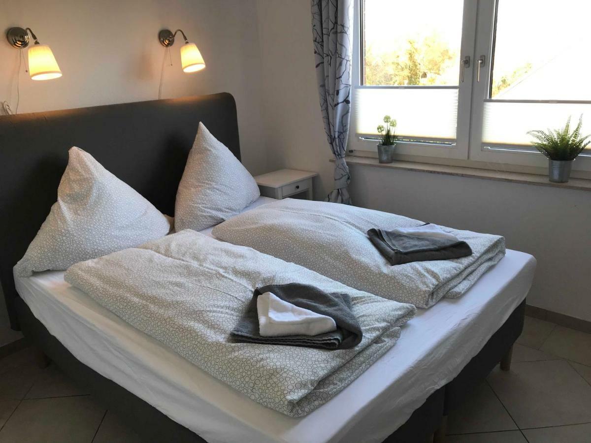 Appartamento Wohnen Am Wanderweg Aurich Esterno foto