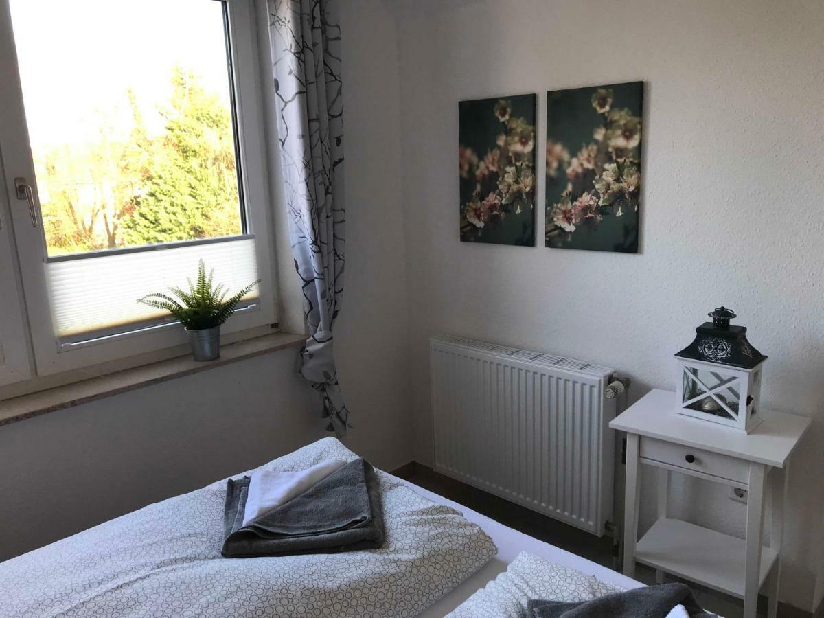 Appartamento Wohnen Am Wanderweg Aurich Esterno foto