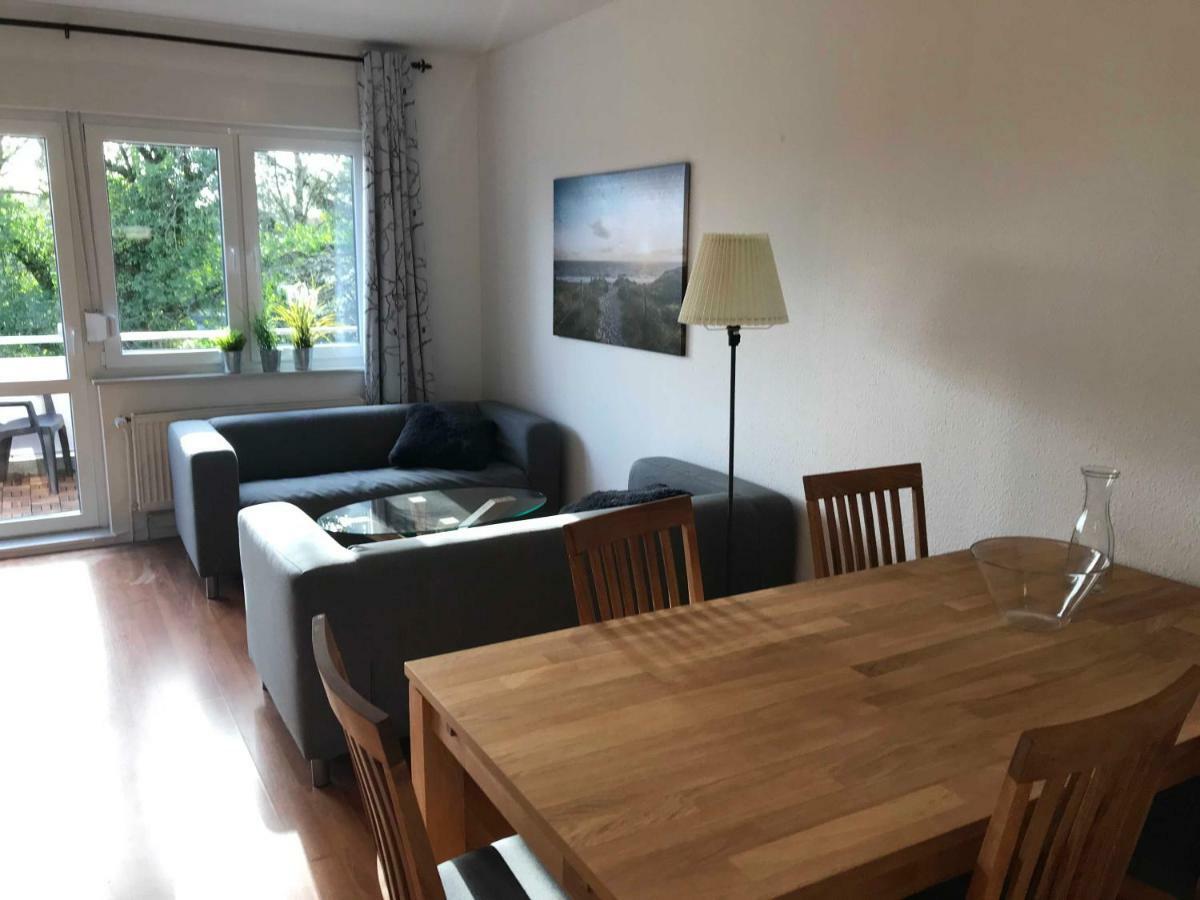 Appartamento Wohnen Am Wanderweg Aurich Esterno foto