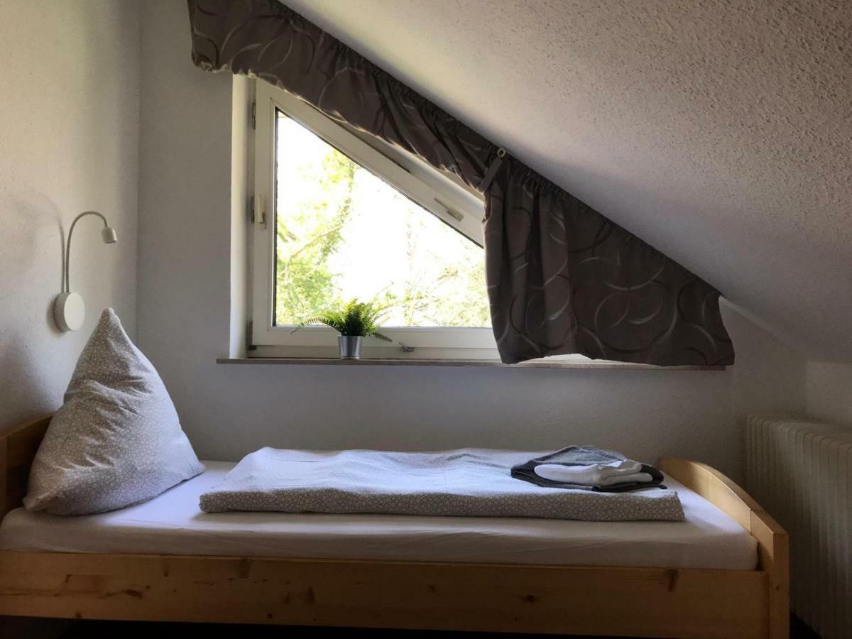 Appartamento Wohnen Am Wanderweg Aurich Esterno foto