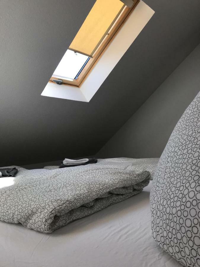Appartamento Wohnen Am Wanderweg Aurich Esterno foto