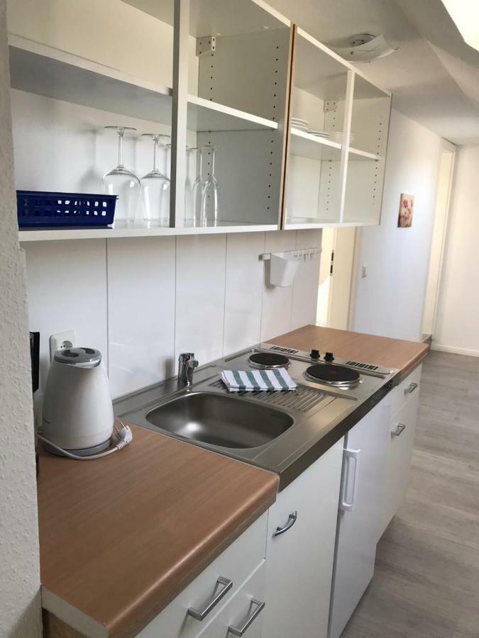 Appartamento Wohnen Am Wanderweg Aurich Esterno foto